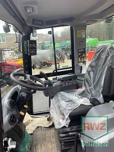 Caterpillar 908HL Radlader