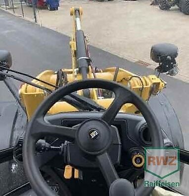 Caterpillar 908HL Radlader