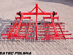 Klimza Hackstriegel 3m /Unkrautstriegel/Aktivator