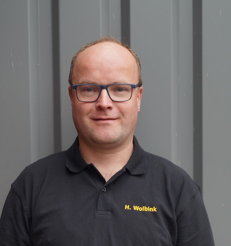 Kontaktinis asmuo Ponas Heiko Wolbink