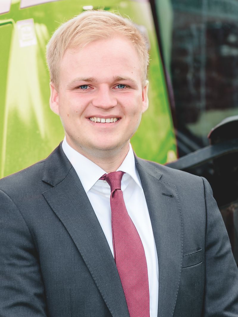 Kontaktinis asmuo Ponas Philip Karl