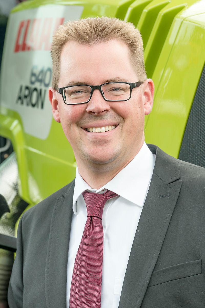 Kontaktinis asmuo Ponas Uwe Wilkens