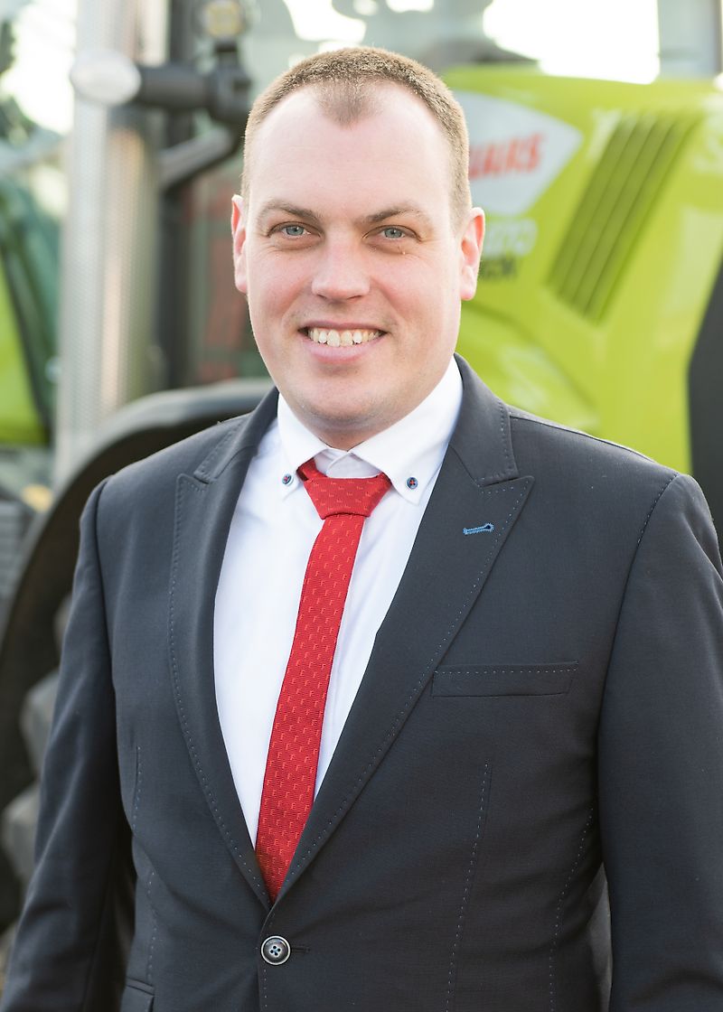 Kontaktinis asmuo Ponas Michael Höft