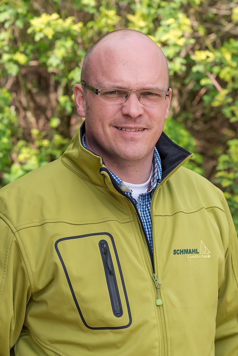 Kontaktinis asmuo Ponas Sven Stahl