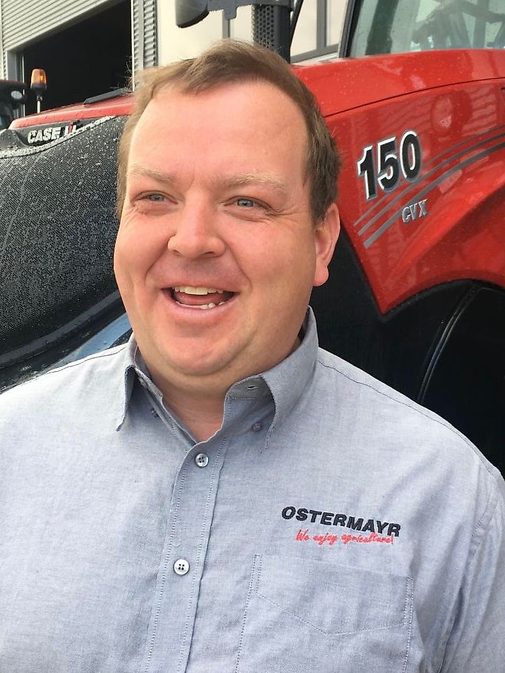 Kontaktinis asmuo Ponas Berthold Engl