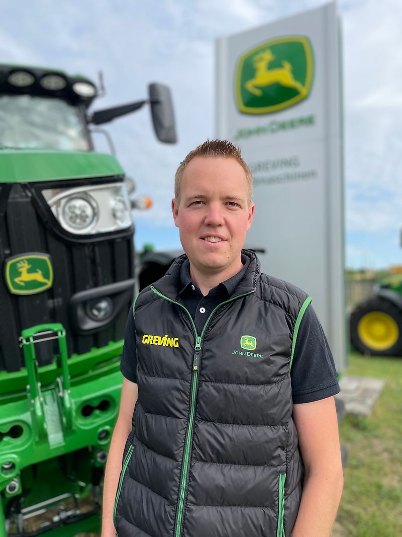 Kontaktinis asmuo Ponas Bastian Beckamp