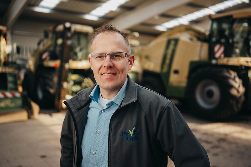 Kontaktinis asmuo Ponas Andreas Grotegerd