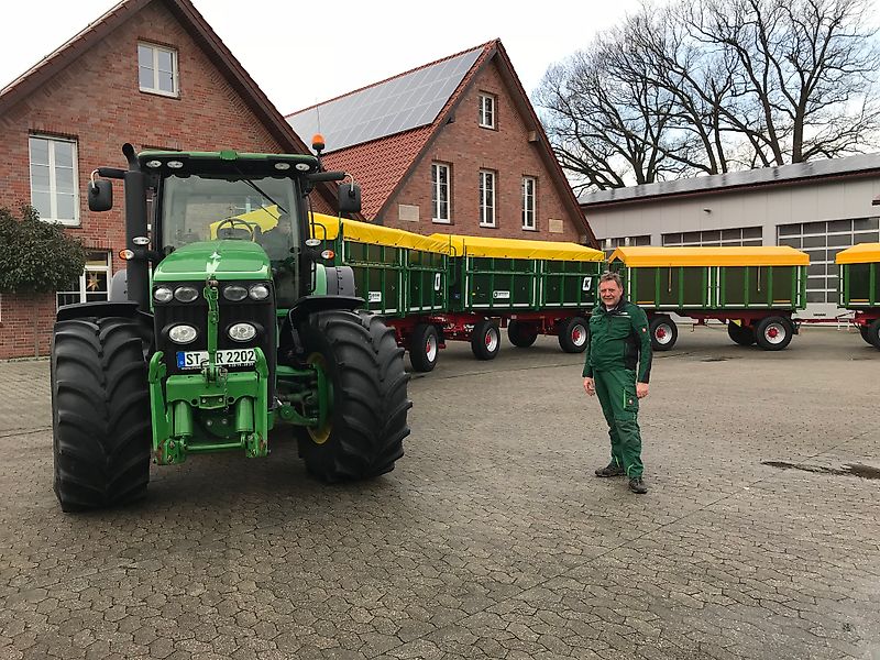 Kontaktinis asmuo Ponas Martin Rickermann