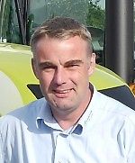 Kontaktinis asmuo Christoph Gostmann