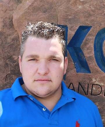 Kontaktinis asmuo Ponas Sandro Kopf