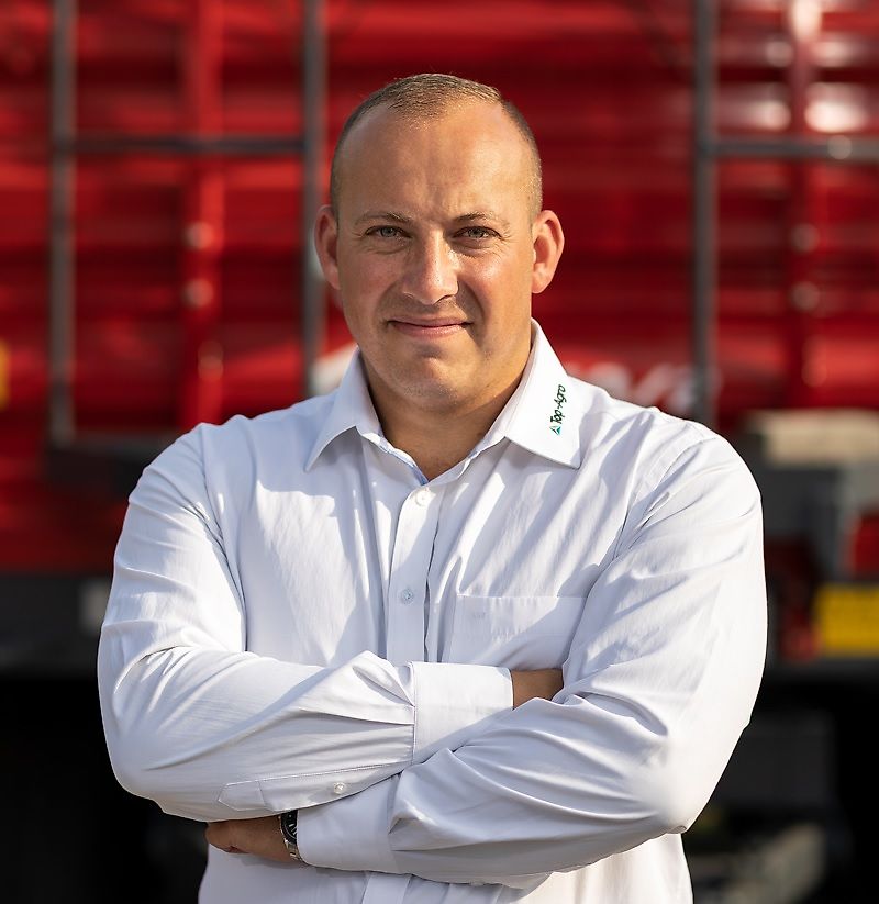 Kontaktinis asmuo Ponas Kamil Wisłocki