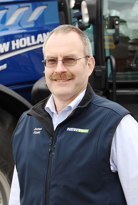 Kontaktinis asmuo Jochen Etzold