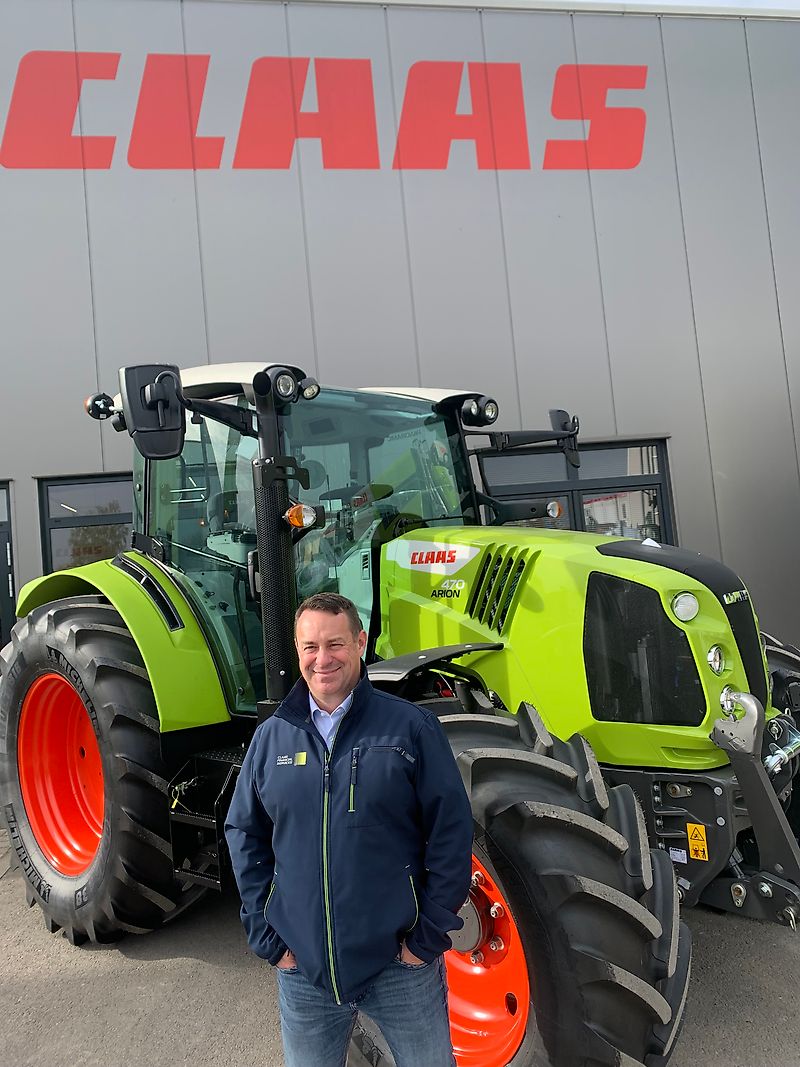 Kontaktinis asmuo Ponas Claude Schrenger