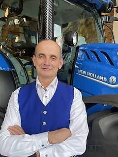 Kontaktinis asmuo Ponas Anton Ottinger