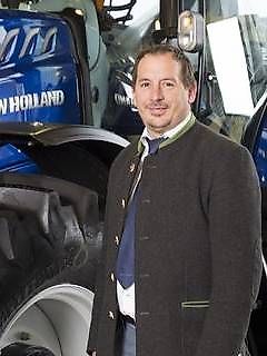 Kontaktinis asmuo Ponas Christian Auswöger