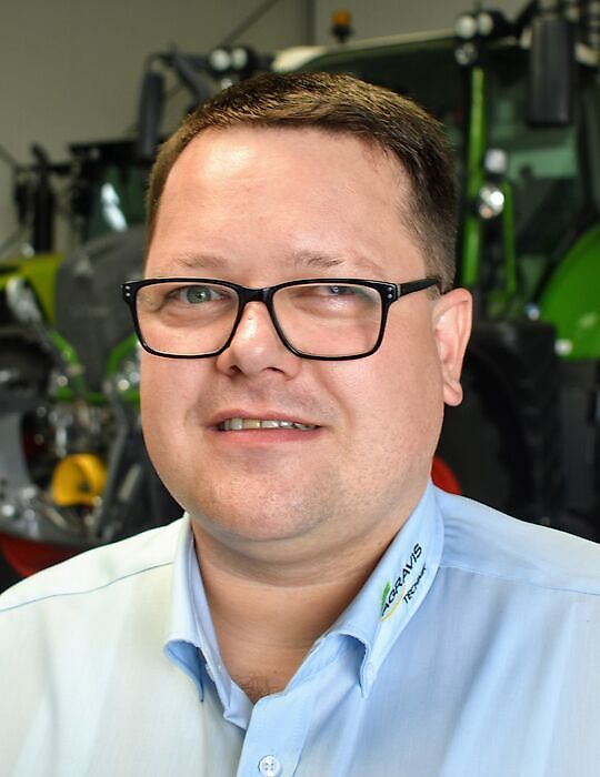 Kontaktinis asmuo Georg Bergmann