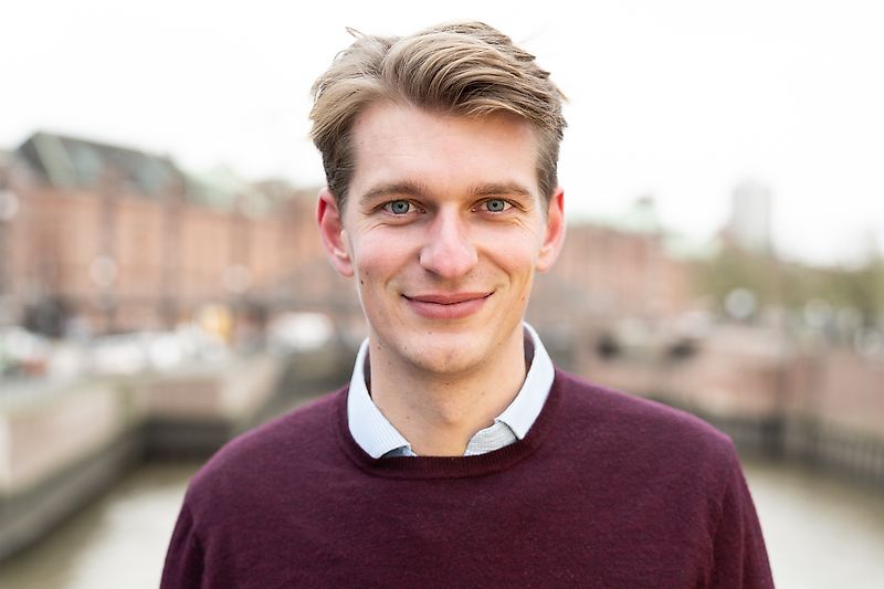 Kontaktinis asmuo Ponas Johann Stolberg