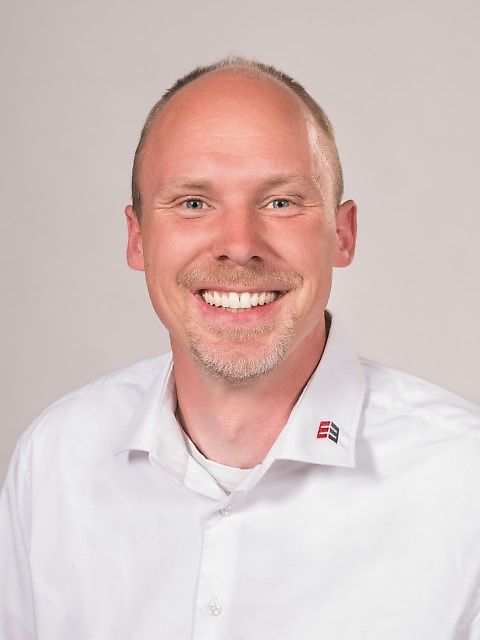 Kontaktinis asmuo Ponas Norman Tietz