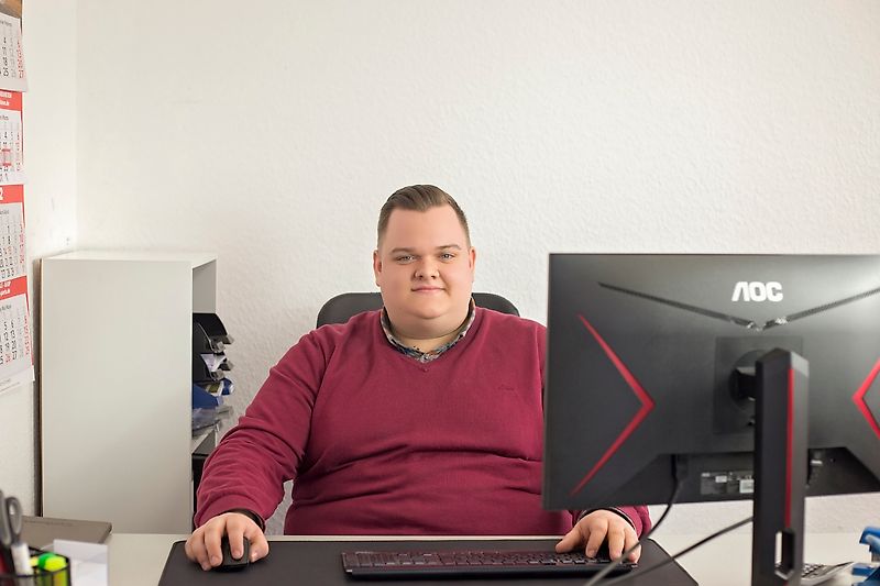 Kontaktinis asmuo Ponas Leon Baden