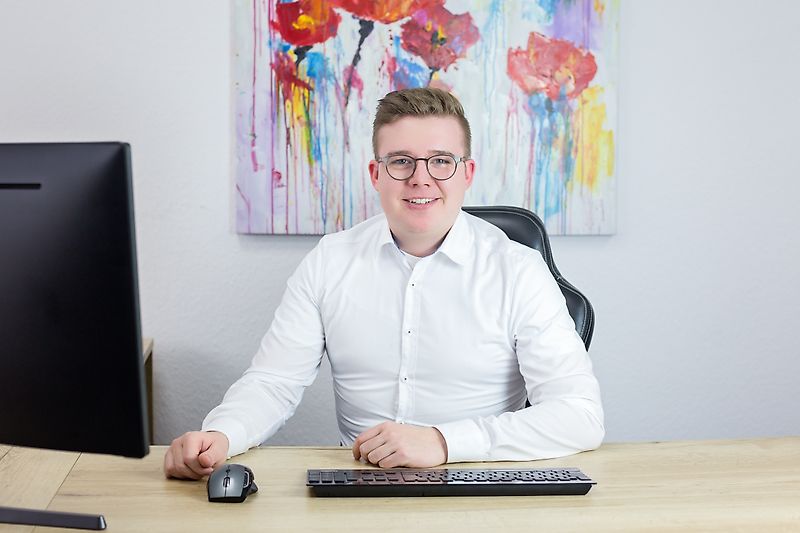 Kontaktinis asmuo Ponas Rene Ehlers