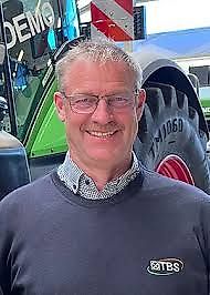 Kontaktinis asmuo Ponas Bjarne Tang