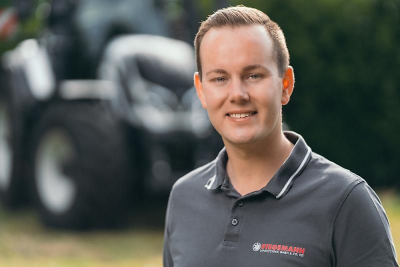 Kontaktinis asmuo Ponas Daniel Austrup