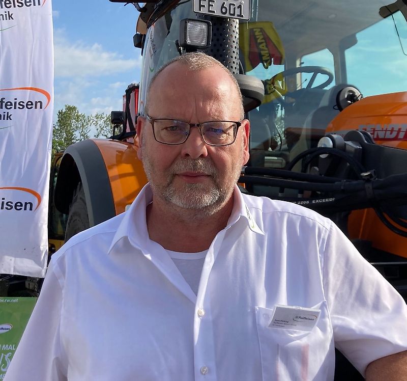 Kontaktinis asmuo Ponas Sven Pöcking