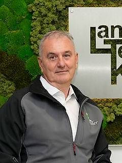 Kontaktinis asmuo Ponas Gerhard Sabeditsch