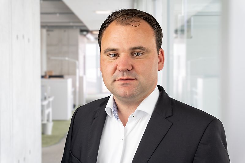 Kontaktinis asmuo Ponas Tobias Roggemann