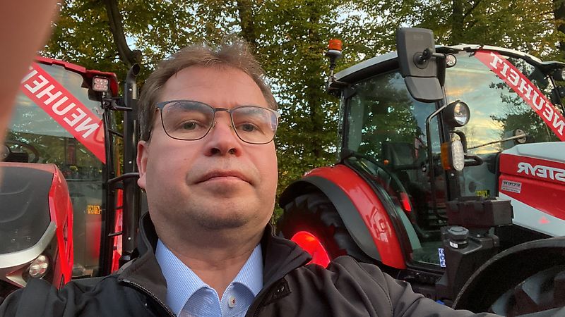 Kontaktinis asmuo Ponas Marcel Binger