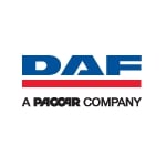Gamintojo logotipas Daf