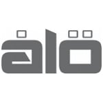 Gamintojo logotipas Alö