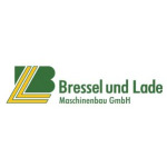 Gamintojo logotipas Bressel und Lade