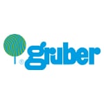 Gamintojo logotipas Gruber