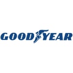 Gamintojo logotipas Goodyear