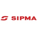 Gamintojo logotipas Sipma