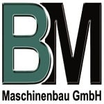 Gamintojo logotipas BM Maschinenbau