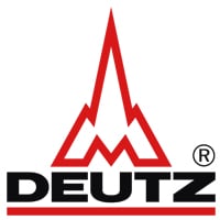 Gamintojo logotipas Deutz