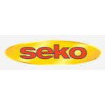 Gamintojo logotipas Seko