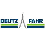 Gamintojo logotipas Deutz-Fahr