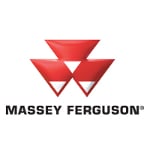 Gamintojo logotipas Massey Ferguson