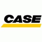Gamintojo logotipas Case