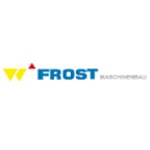 Gamintojo logotipas Frost