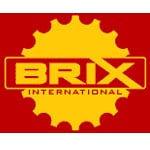 Gamintojo logotipas Brix