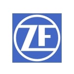 Gamintojo logotipas ZF