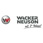 Gamintojo logotipas Wacker Neuson