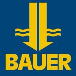 Gamintojo logotipas Bauer