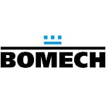 Gamintojo logotipas Bomech