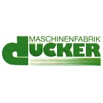 Gamintojo logotipas Dücker