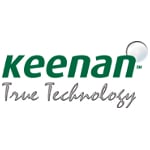 Gamintojo logotipas Keenan